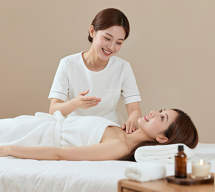 佳木斯温婉意境SPA70分钟