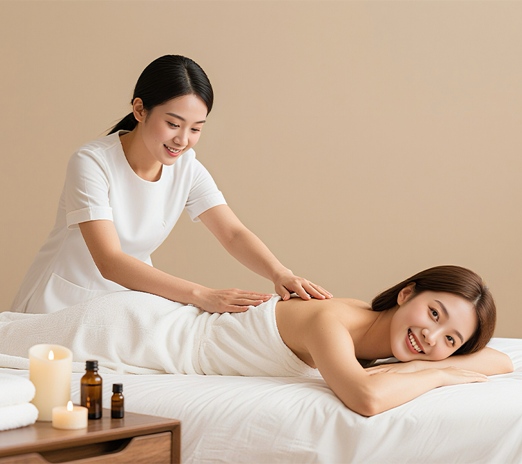 佳木斯轻柔放心SPA80分钟